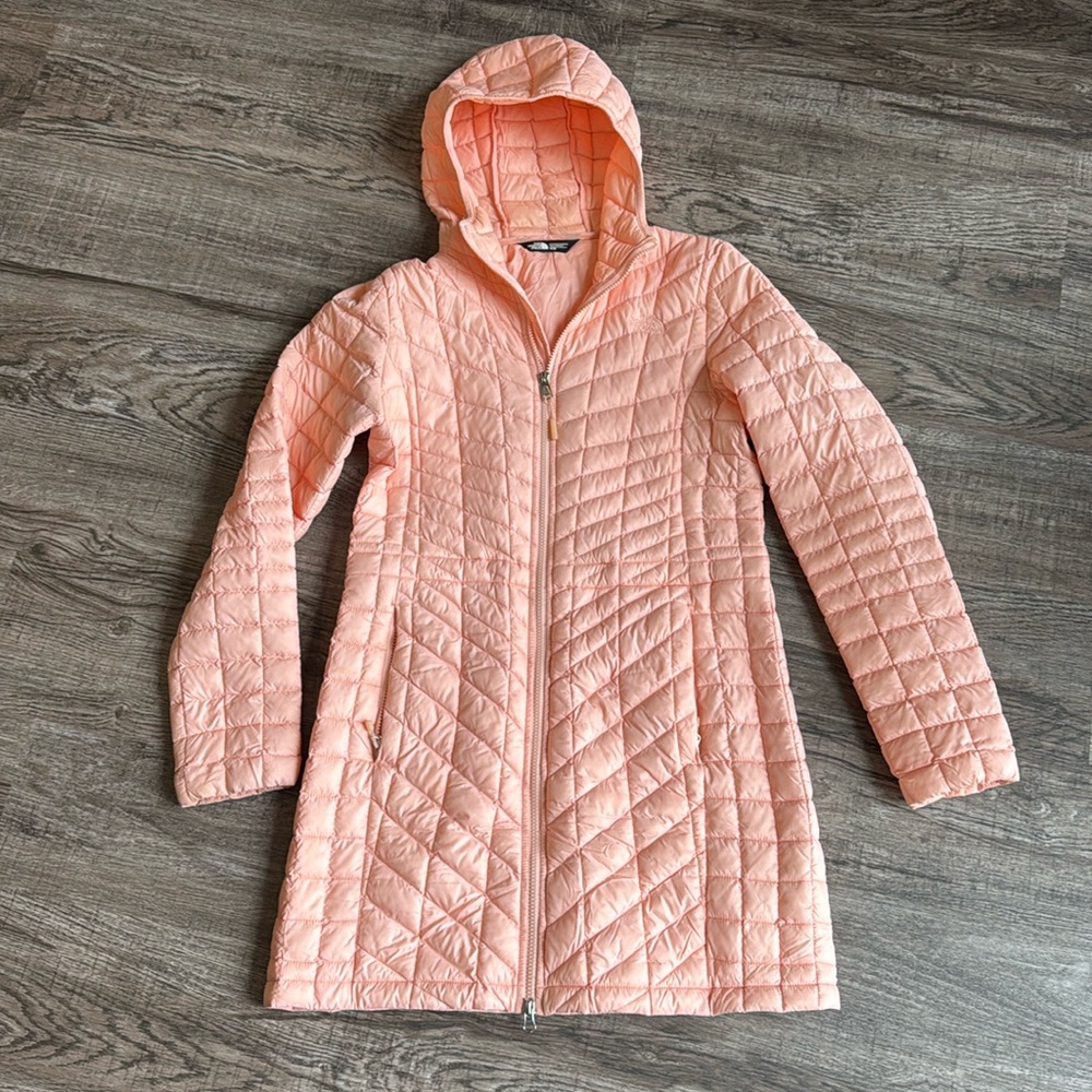 The North Face Puffer Jacket